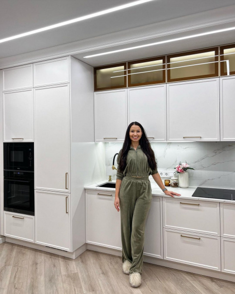 Сияющая арктика