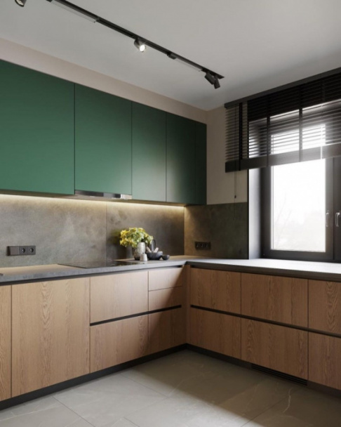 Зеленые кухни в Красноярске