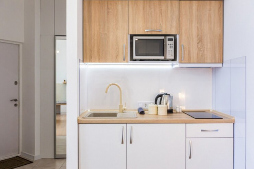 Узкие кухни в Красноярске