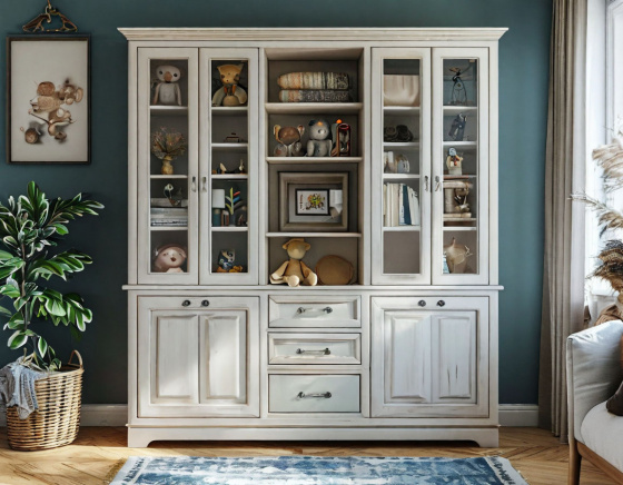 Отдельностоящий шкаф «Антик»