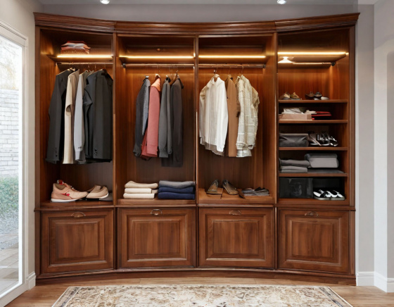 Корпусный шкаф «Классик»