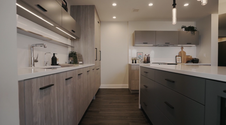 Кухня «Камильяс»