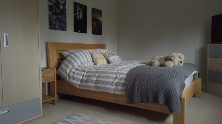 Детская корпусная спальня для мальчиков «Модерн»