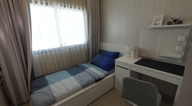 Детский уголок для мальчиков «Квадро»